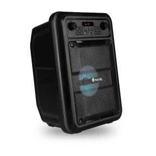 NGS Roller Lingo Speaker Portatile Bluetooth 20W